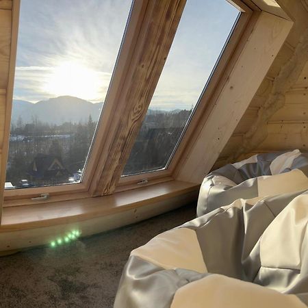 Apartamenty I Domki Taterka Kościelisko Exterior foto