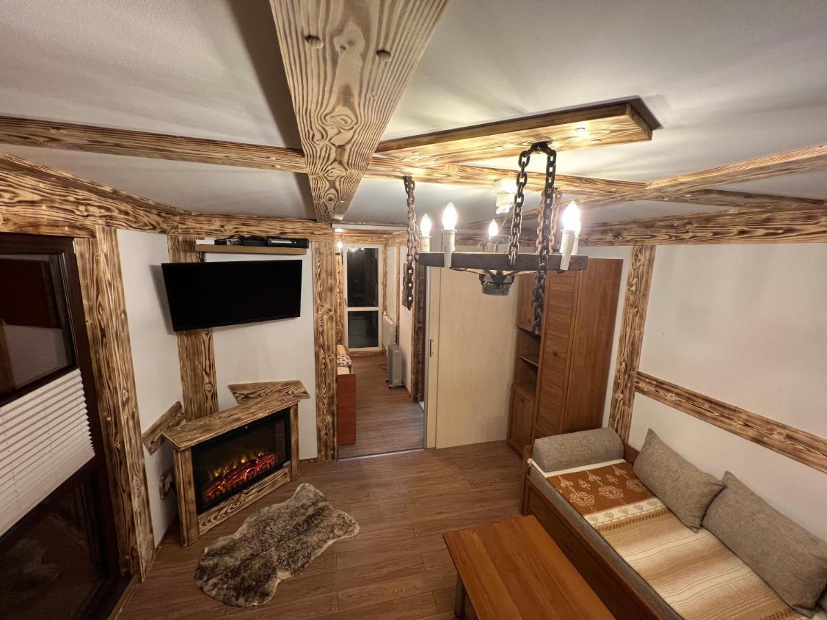 Apartamenty I Domki Taterka Kościelisko Exterior foto