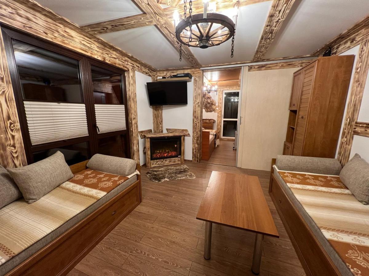Apartamenty I Domki Taterka Kościelisko Exterior foto