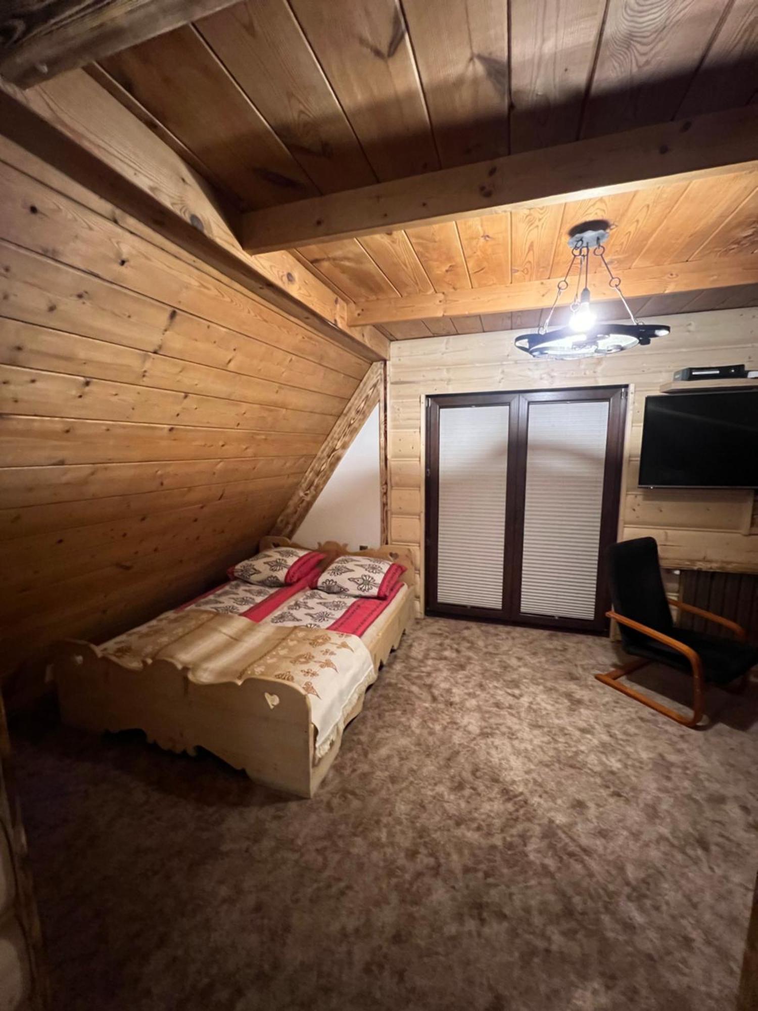 Apartamenty I Domki Taterka Kościelisko Exterior foto