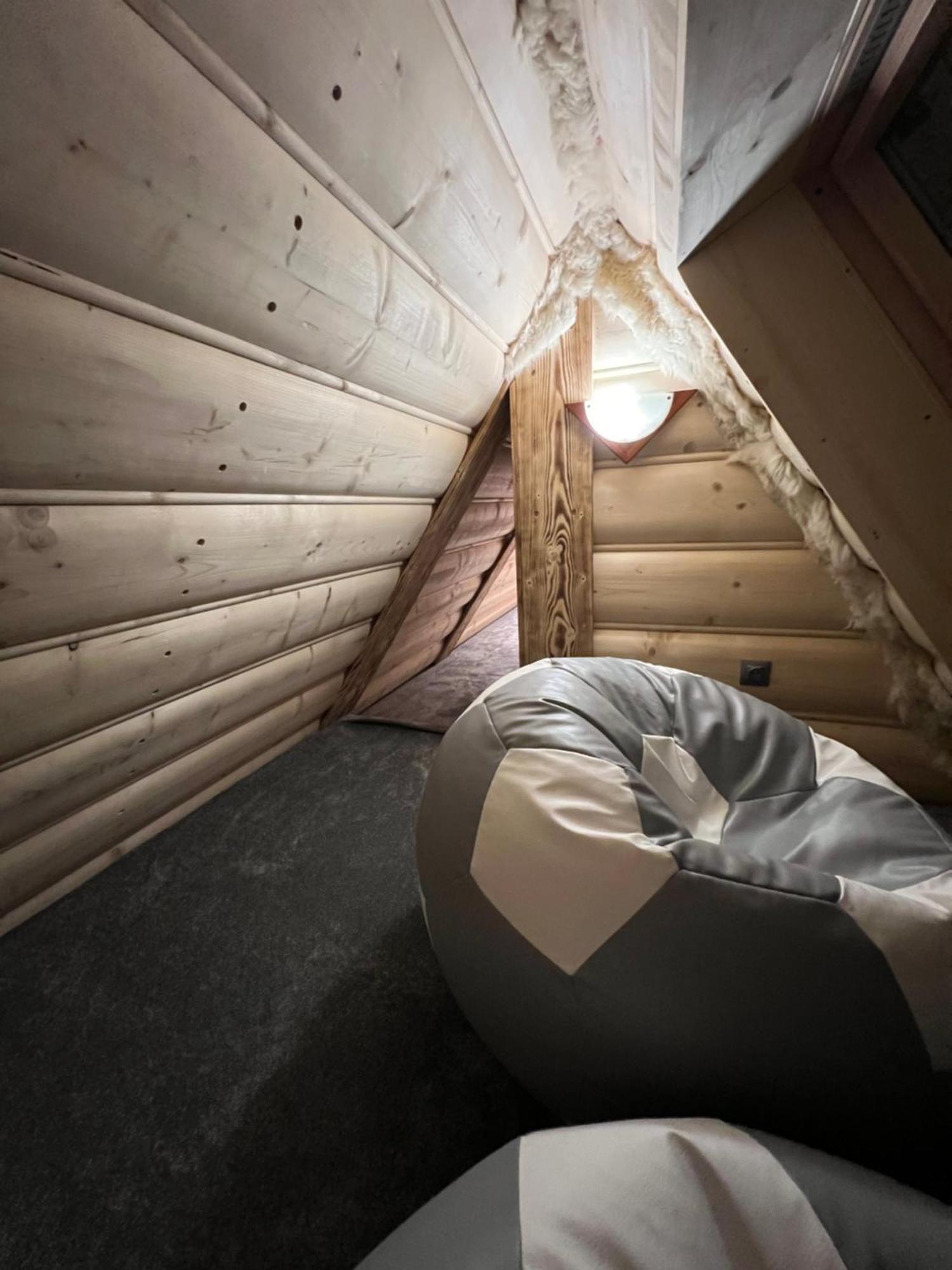 Apartamenty I Domki Taterka Kościelisko Exterior foto
