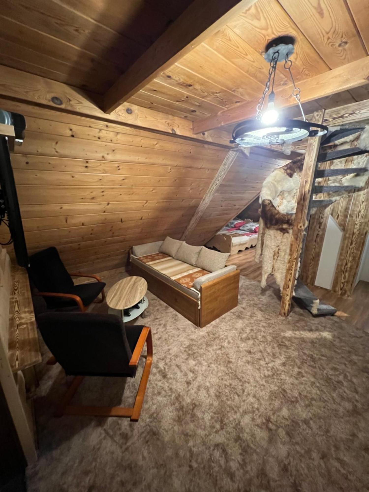 Apartamenty I Domki Taterka Kościelisko Exterior foto