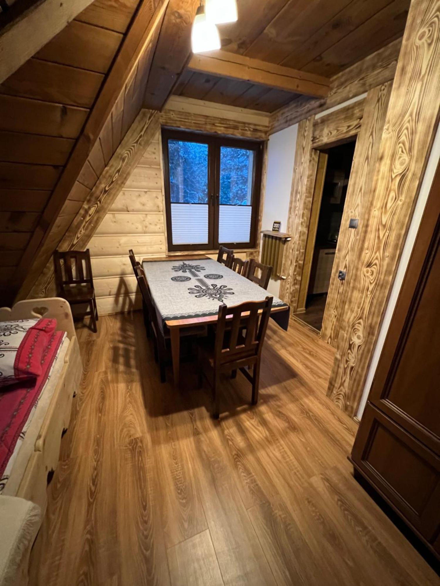 Apartamenty I Domki Taterka Kościelisko Exterior foto