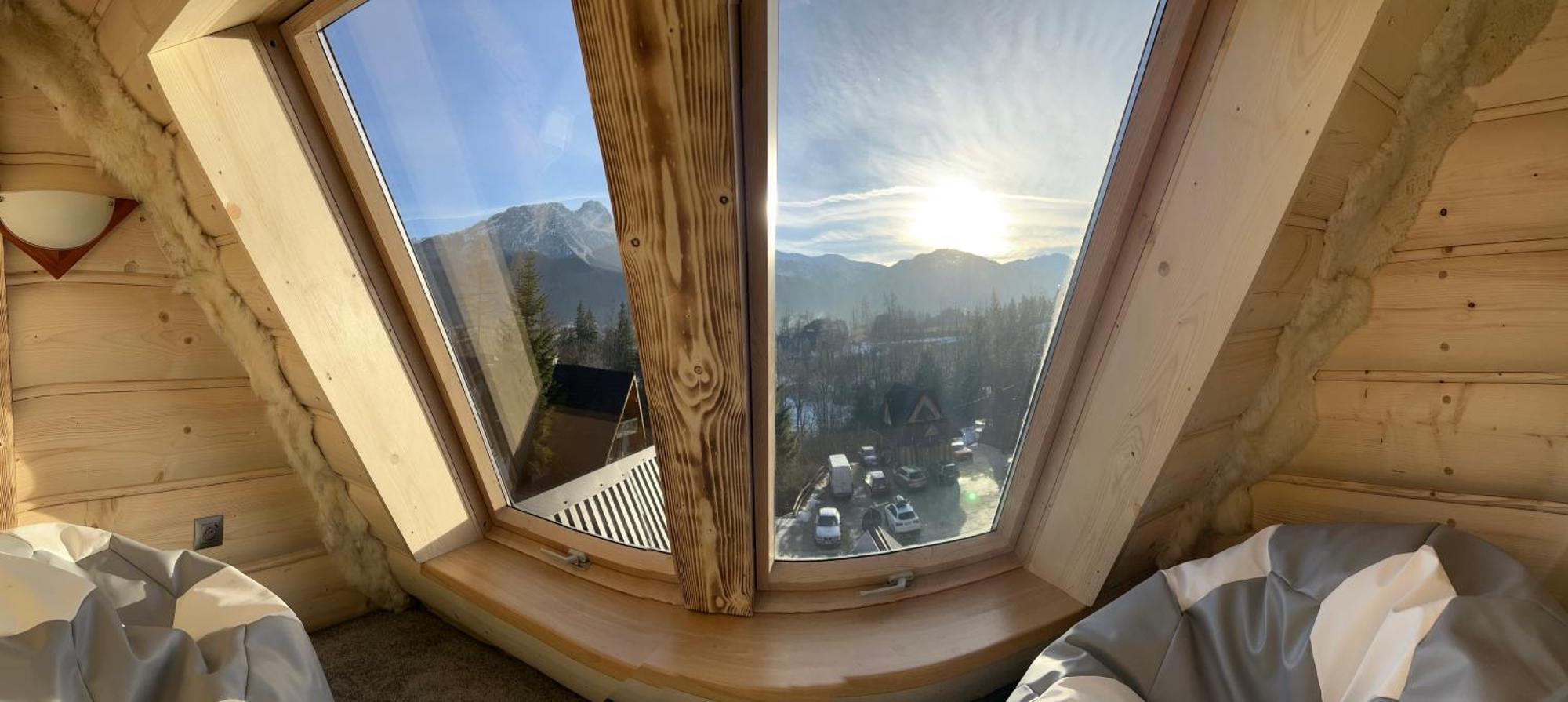 Apartamenty I Domki Taterka Kościelisko Exterior foto