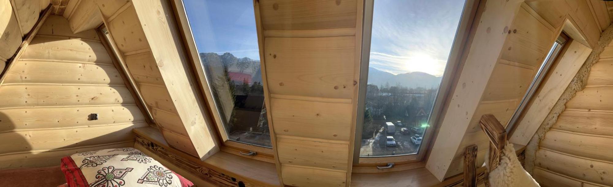 Apartamenty I Domki Taterka Kościelisko Exterior foto