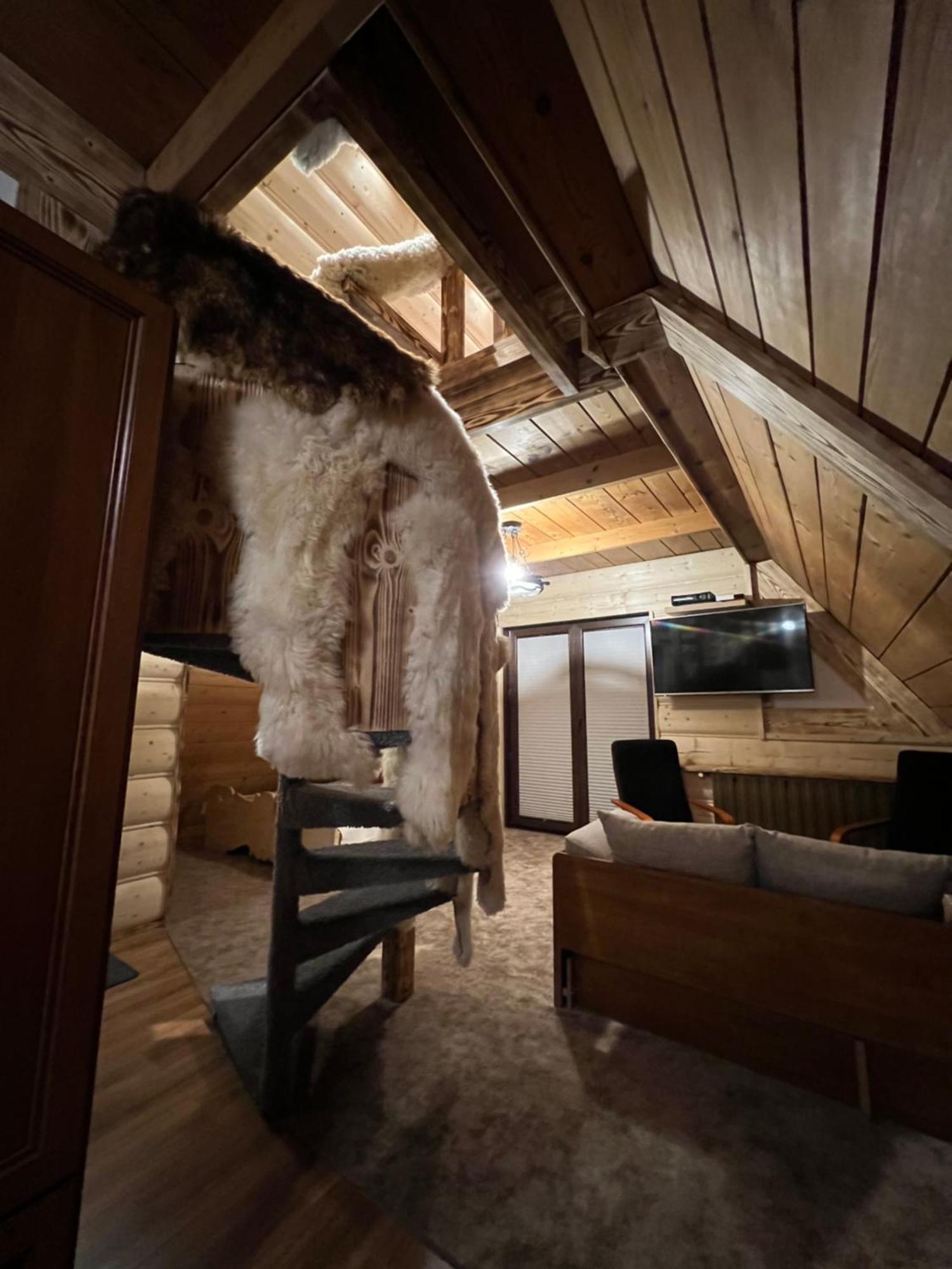 Apartamenty I Domki Taterka Kościelisko Exterior foto
