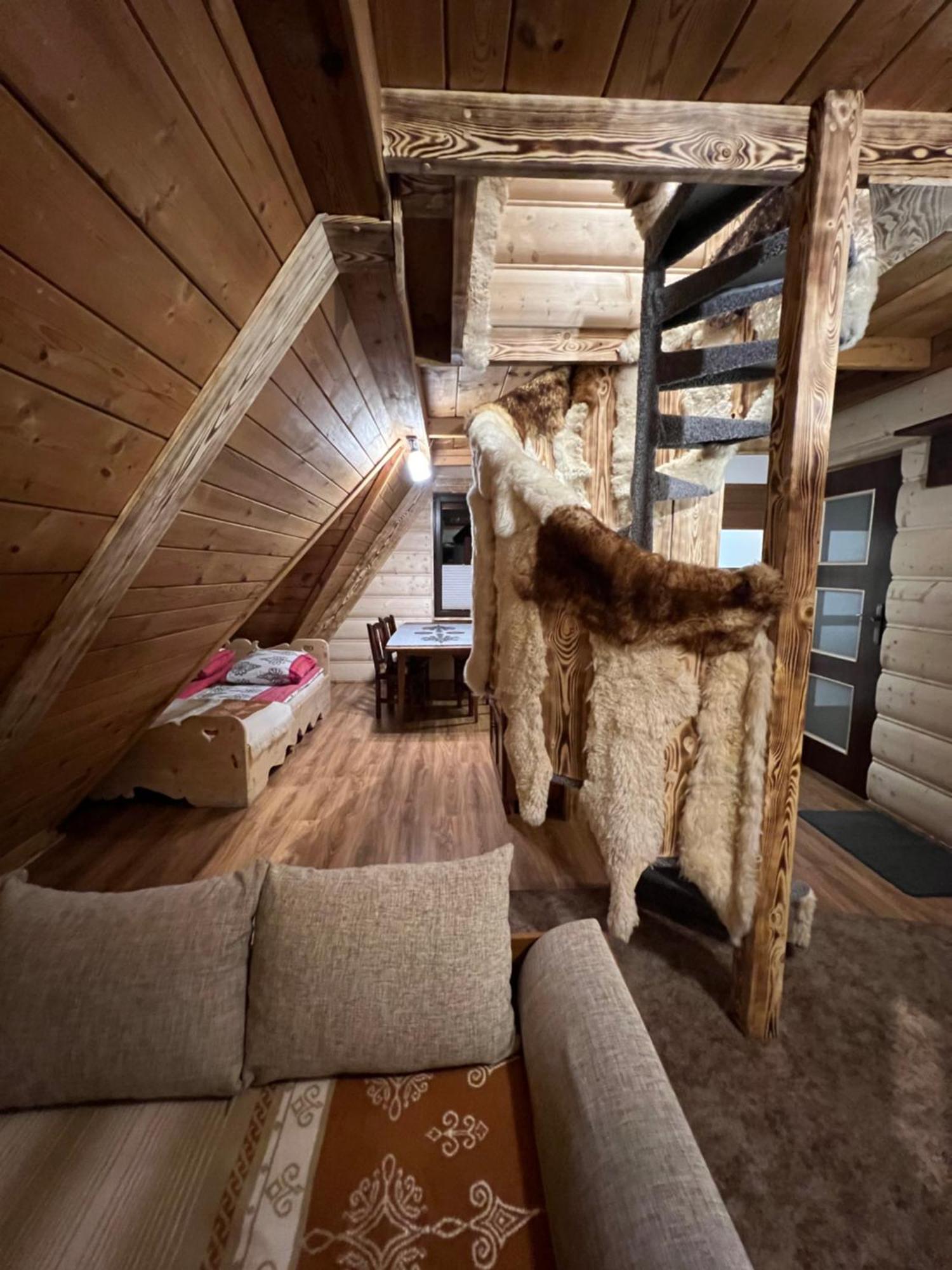 Apartamenty I Domki Taterka Kościelisko Exterior foto