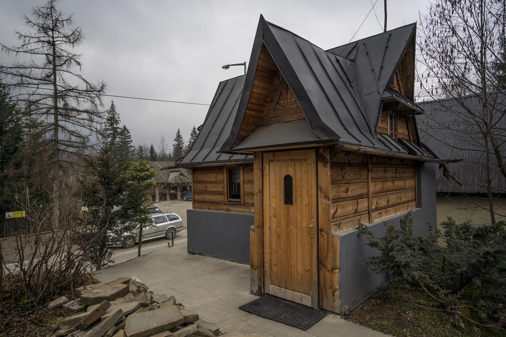 Apartamenty I Domki Taterka Kościelisko Exterior foto