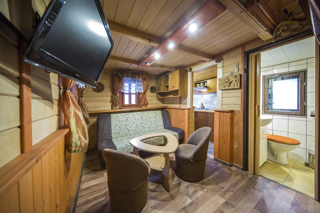 Apartamenty I Domki Taterka Kościelisko Exterior foto