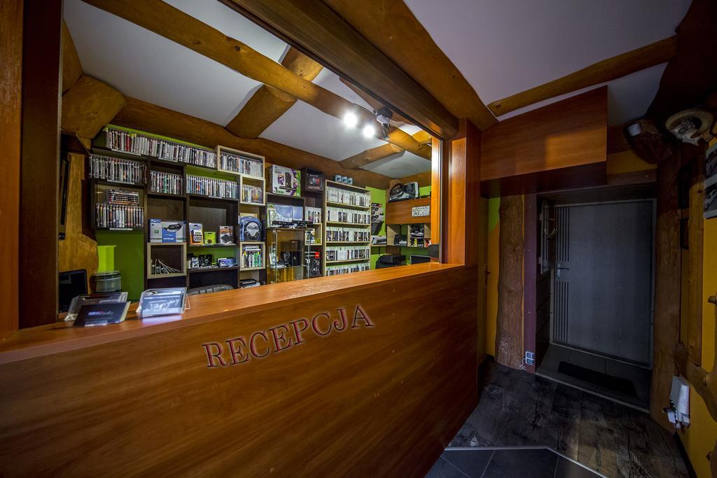 Apartamenty I Domki Taterka Kościelisko Exterior foto
