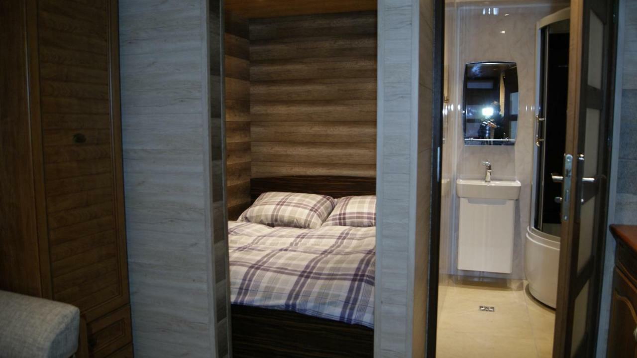Apartamenty I Domki Taterka Kościelisko Exterior foto