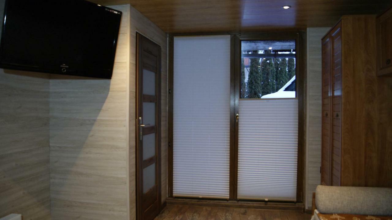 Apartamenty I Domki Taterka Kościelisko Exterior foto