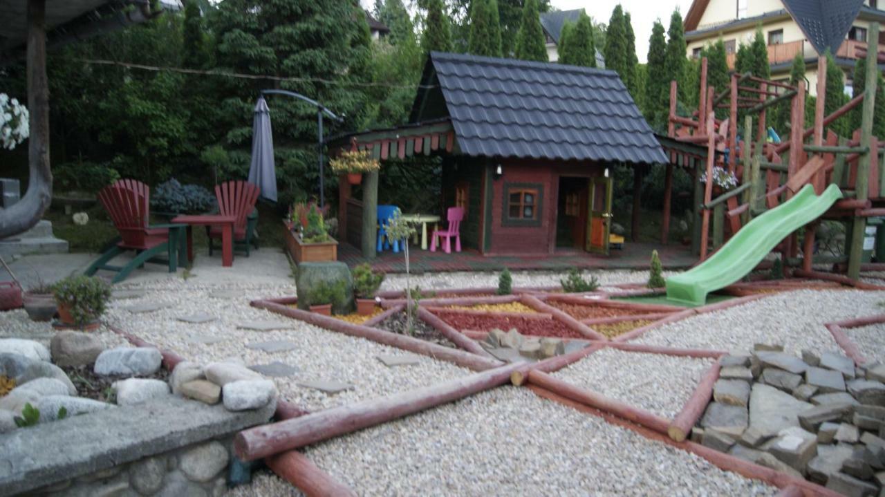 Apartamenty I Domki Taterka Kościelisko Exterior foto