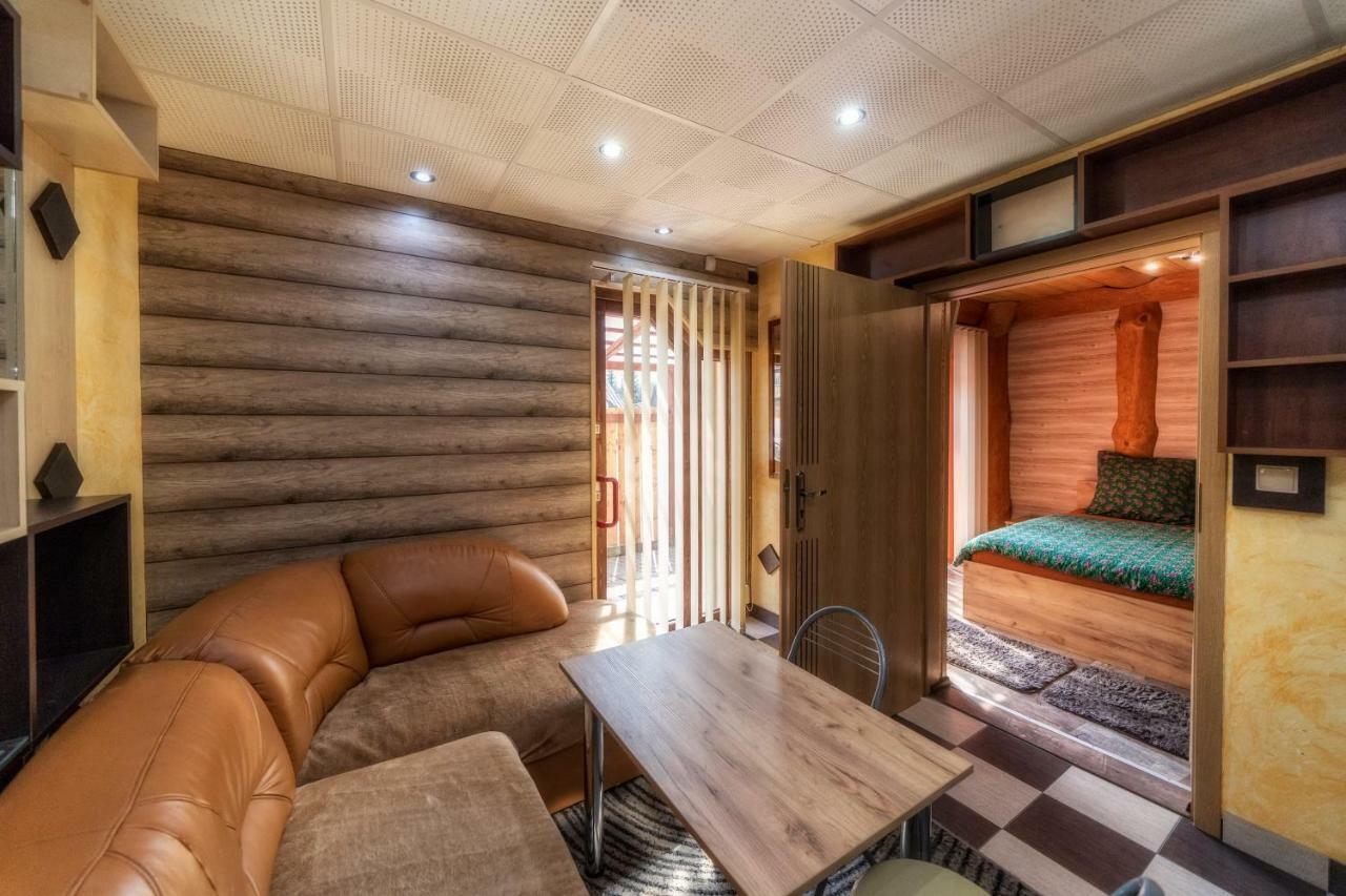 Apartamenty I Domki Taterka Kościelisko Exterior foto