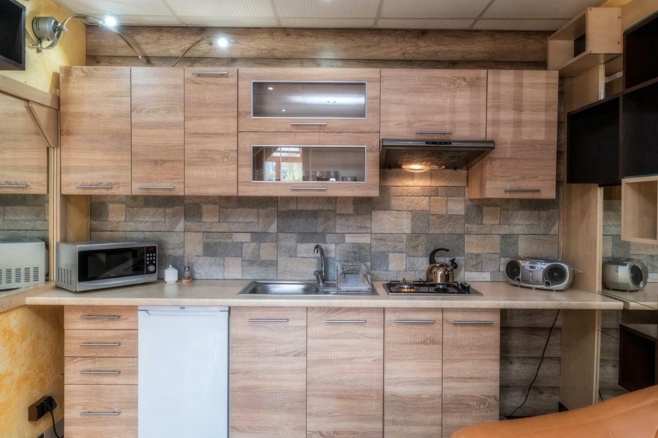Apartamenty I Domki Taterka Kościelisko Exterior foto
