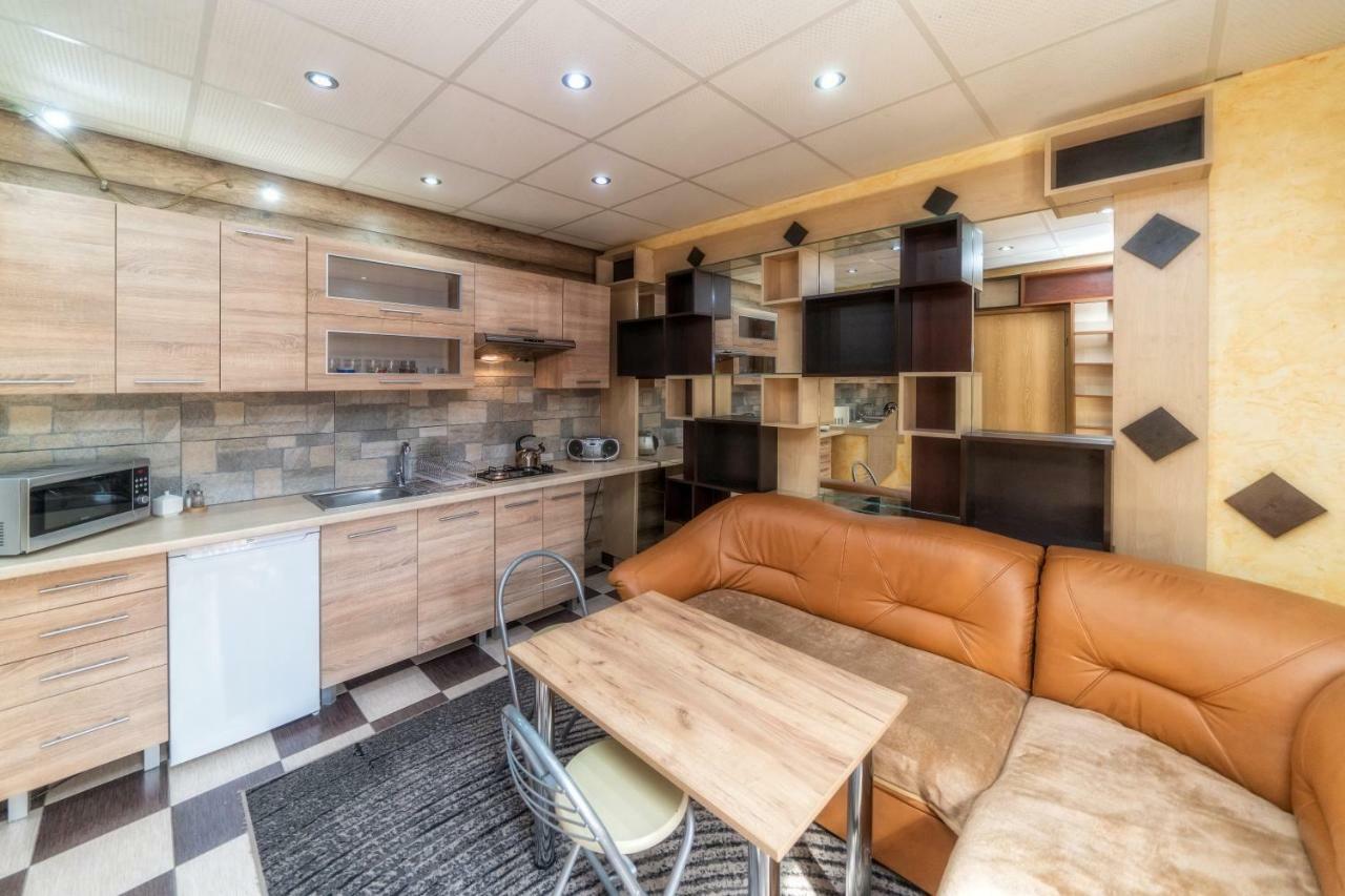 Apartamenty I Domki Taterka Kościelisko Exterior foto