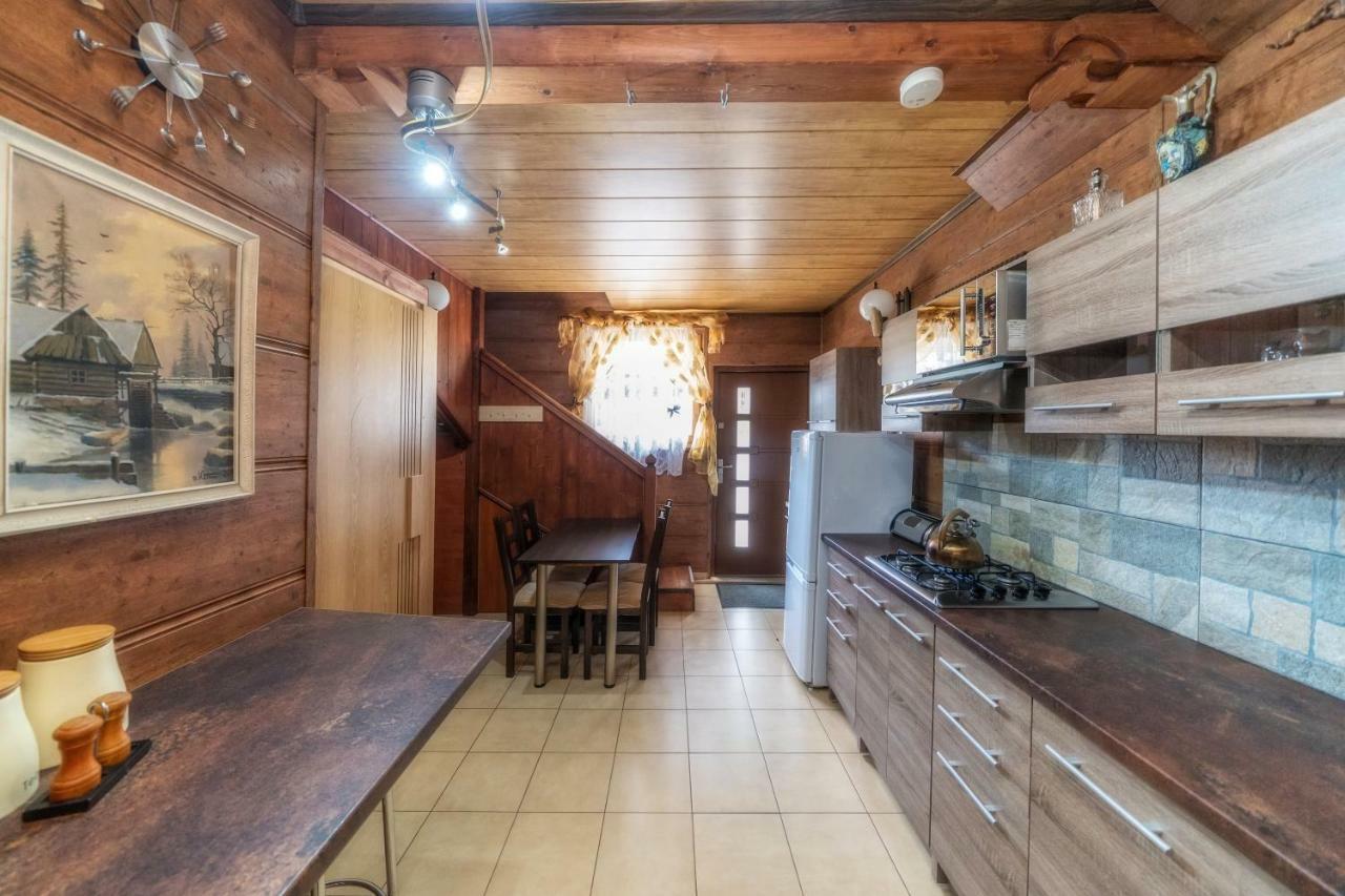 Apartamenty I Domki Taterka Kościelisko Exterior foto
