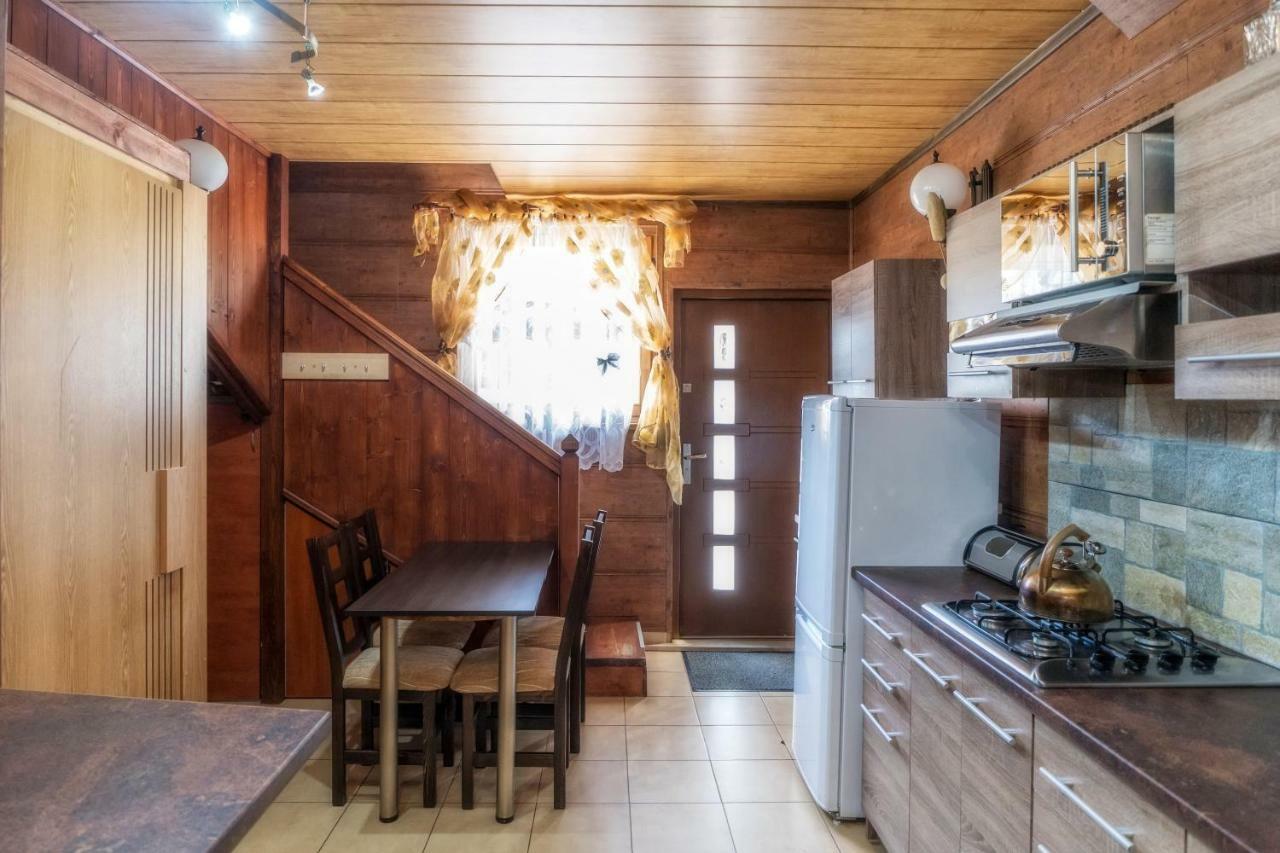 Apartamenty I Domki Taterka Kościelisko Exterior foto