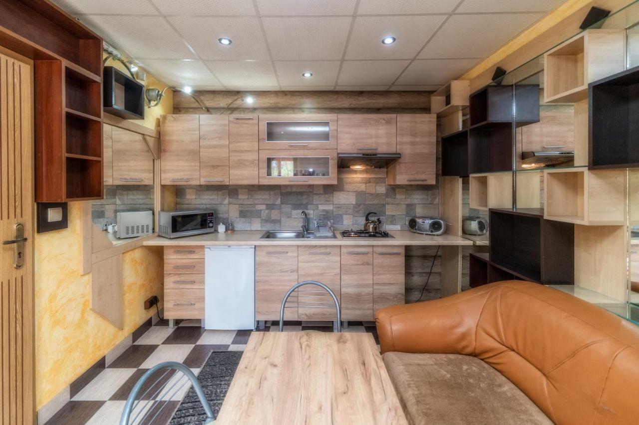 Apartamenty I Domki Taterka Kościelisko Exterior foto